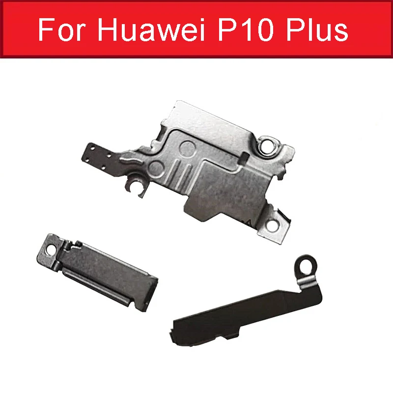 Всего тела внутренние маленькие металлические железные детали для Huawei Mate 9 Pro Nova 2 P10 Enjoy 7 плюс небольшой держатель защитный экран на опоре части пластины