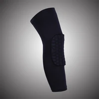 1 pcs pro sports kneepad safety football volleyball basketball cycling knee support brace pad protector leg sleeve sport kneepad