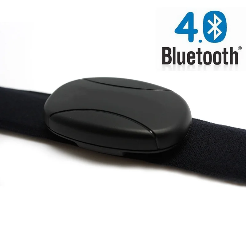 Монитор сердечного ритма Bluetooth 4 0 Polar Garmin пульсометр нагрудный ремень фитнес