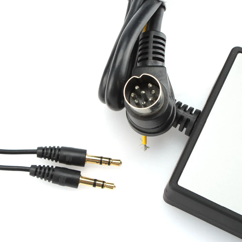 Taihongyu USB SD AUX Интерфейс адаптер цифровой музыки MP3 cd чейнджер конвертер для Volvo Ху C70