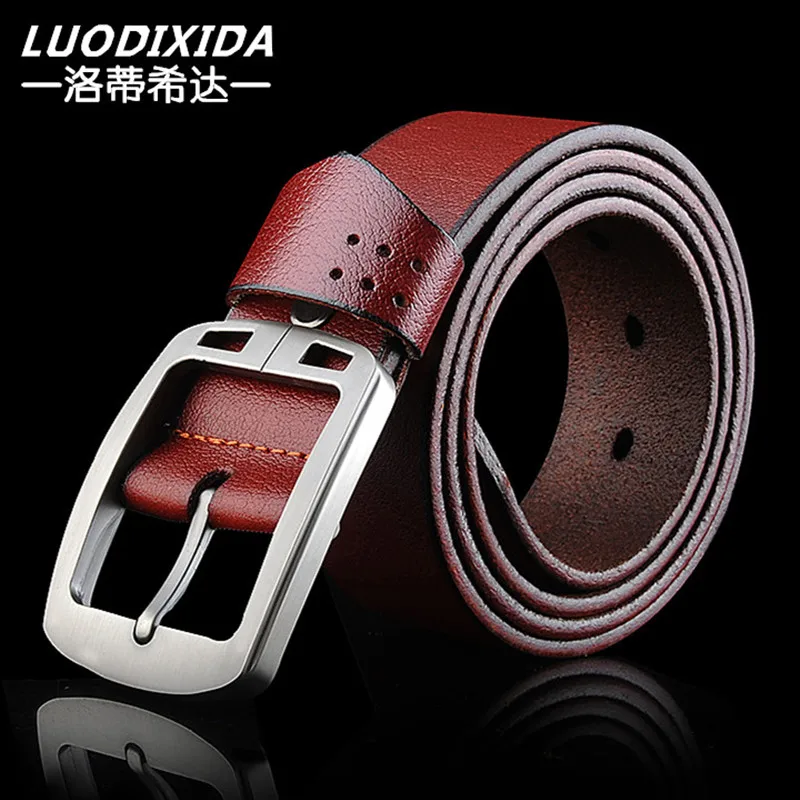 Ceinture Homme новые ремни 2015 контакт. пряжка ремень обувь мужчин из натуральной кожи