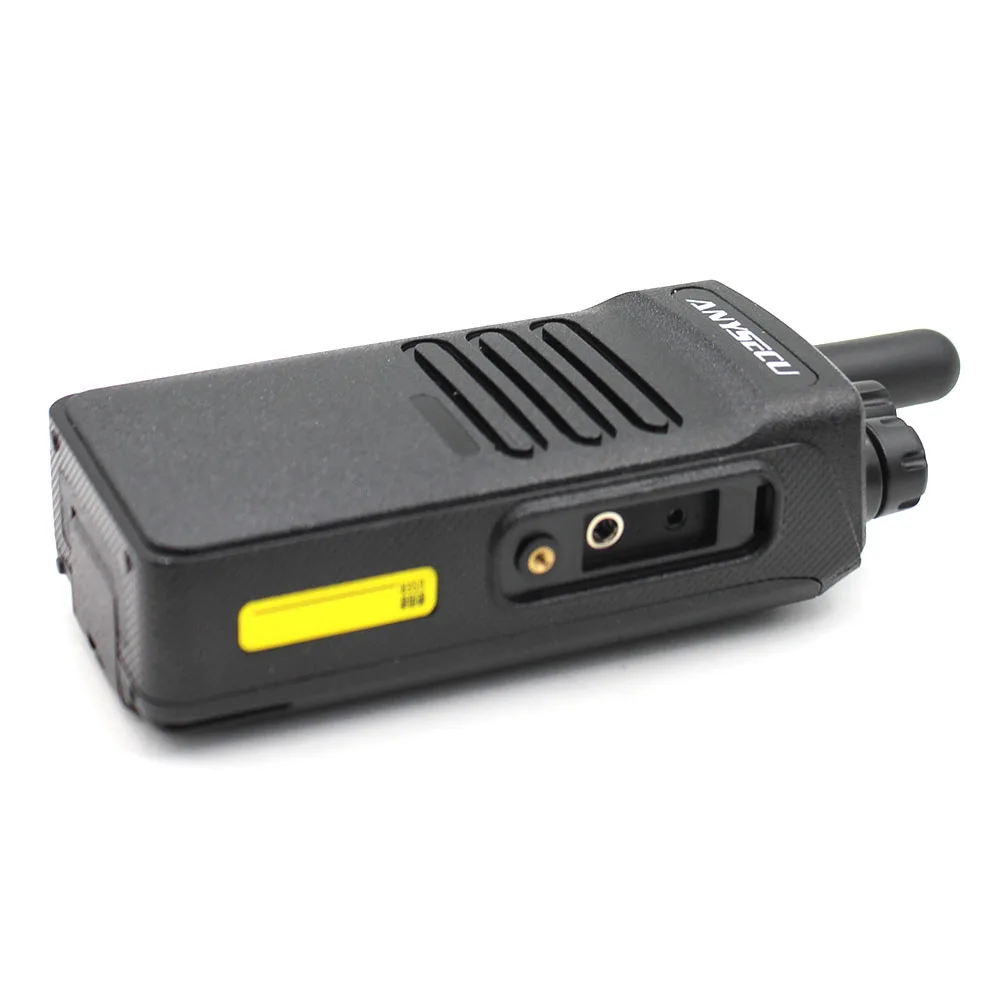2 шт./лот Anysecu 3G GT200 неlinited WCDMA GSM портативный POC сеть радио работает с реальным