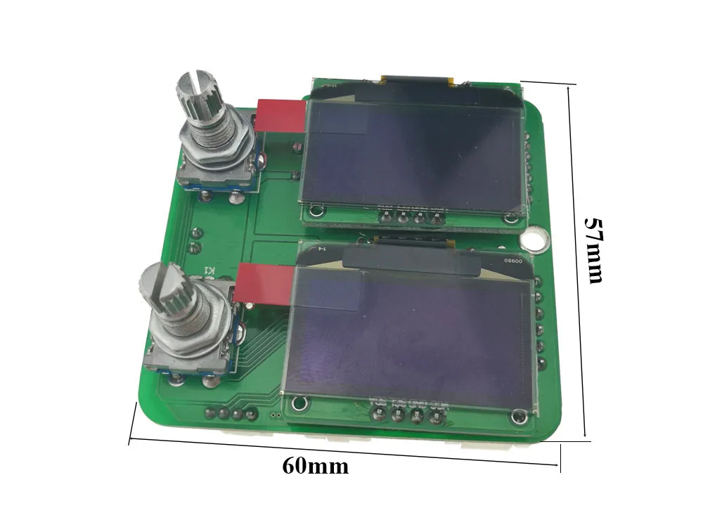 KSGER T12-K паяльник Концевая станция наконечники горячий воздушный пистолет 2 в 1 DIY наборы электрический регулятор температуры STM32 OLED Сварка 800 Вт