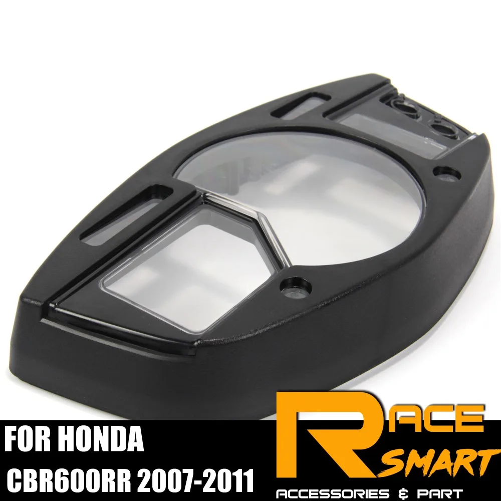 Спидометр тахометр внешний защитный чехол для HONDA CBR600RR 2007 2011 аксессуары