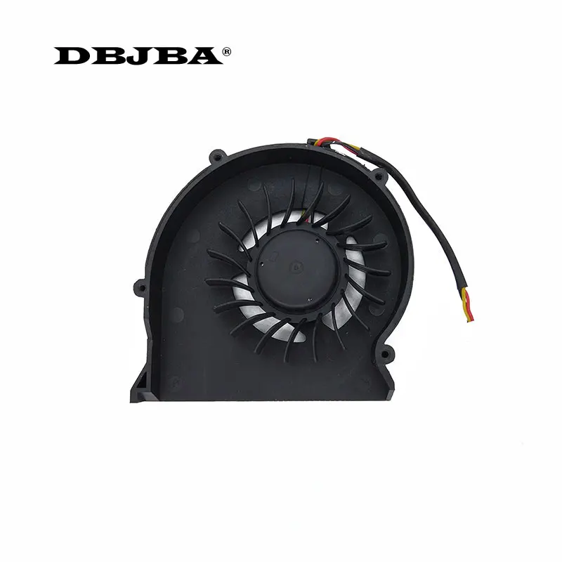 Вентилятор для охлаждения процессора ноутбука MSI CR420 вентилятор CR420MX CR600 CR620 CX623 CR630