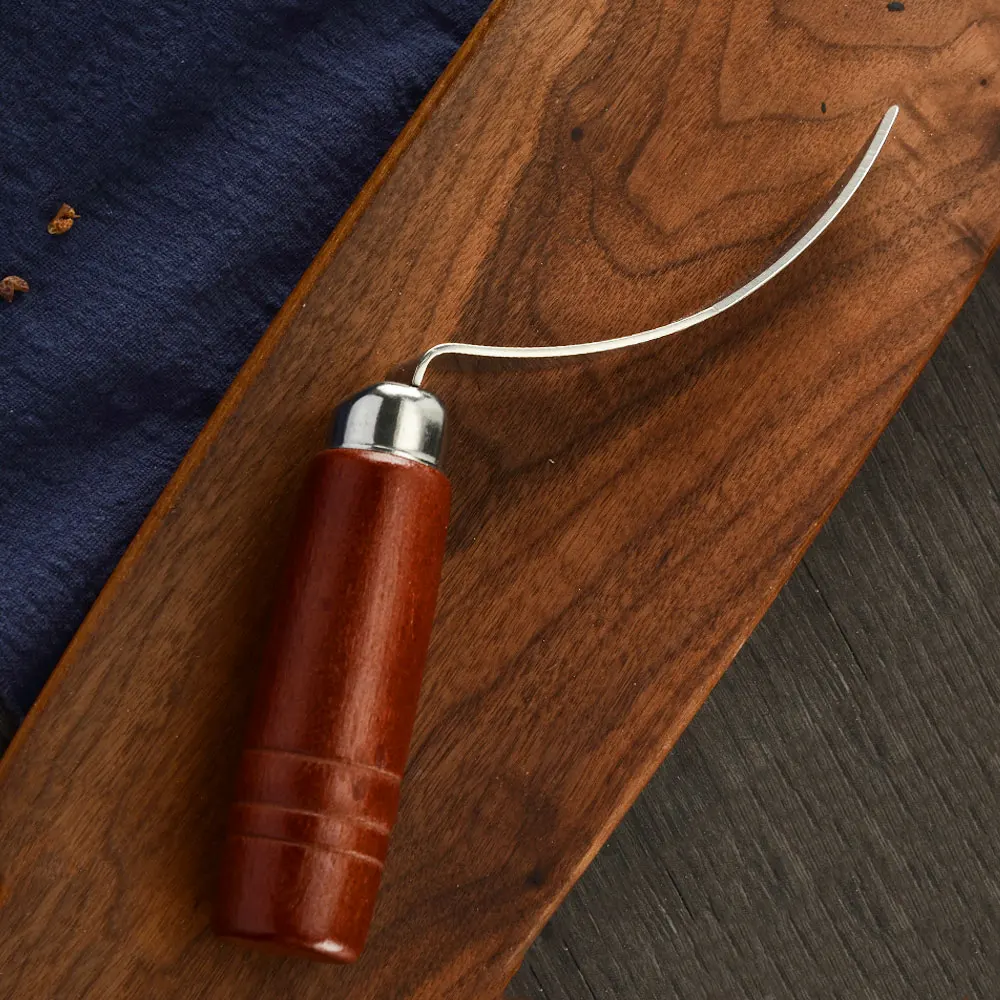 Нож для открывания кокосового ореха XYj нож разделения кокосовых ракушек