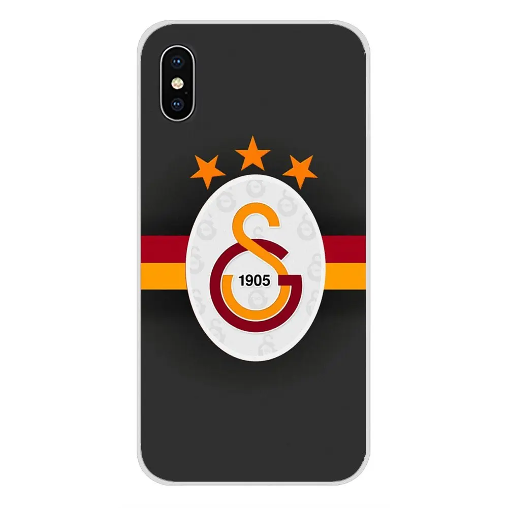 Чехлы для телефонов Huawei Nova 2 3 2i 3i Y6 Y7 Y9 Prime Pro GR3 GR5 2017 2018 2019 Y5II Y6II Galatasaray Turkey S.K. Логотип
