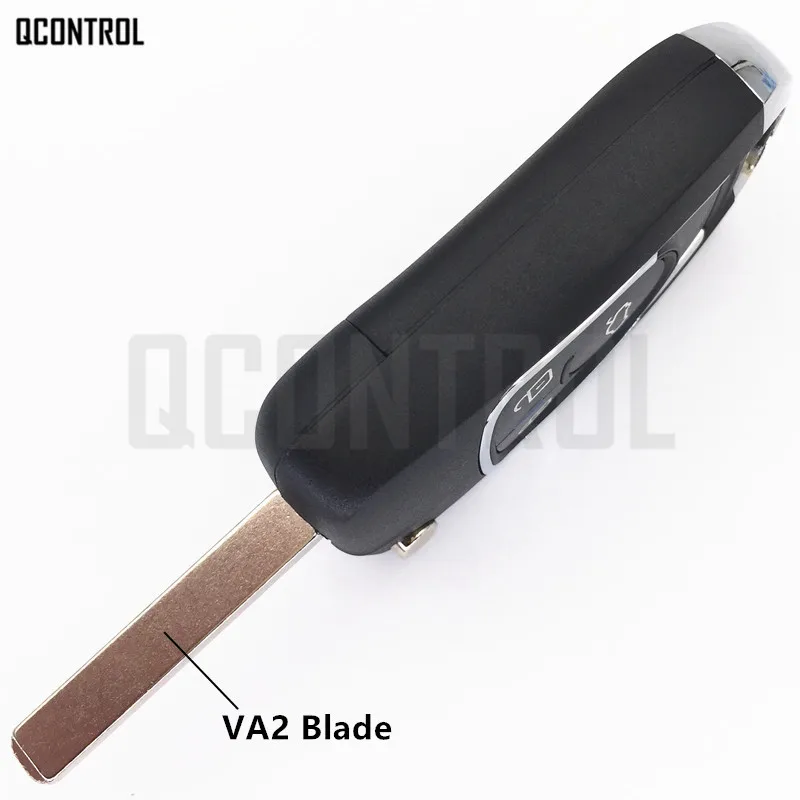 QCONTROL обновленный автомобильный пульт дистанционного управления откидной
