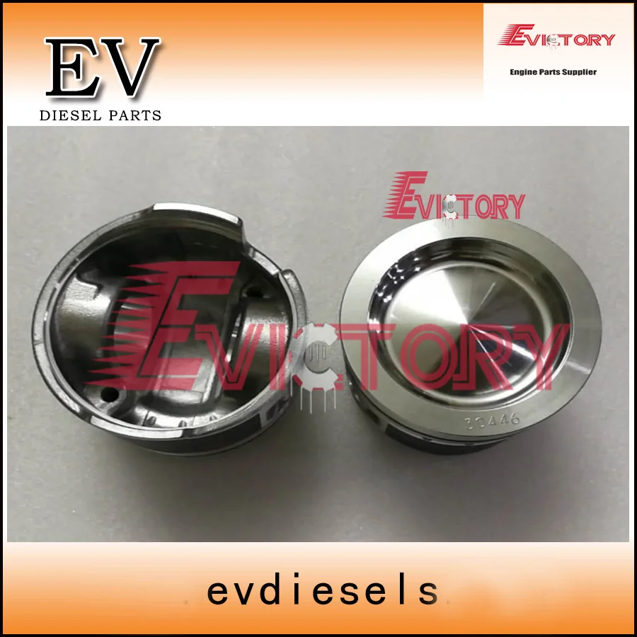 Набор поршневых и колец для экскаватора гусеницы 320D | Автомобили мотоциклы