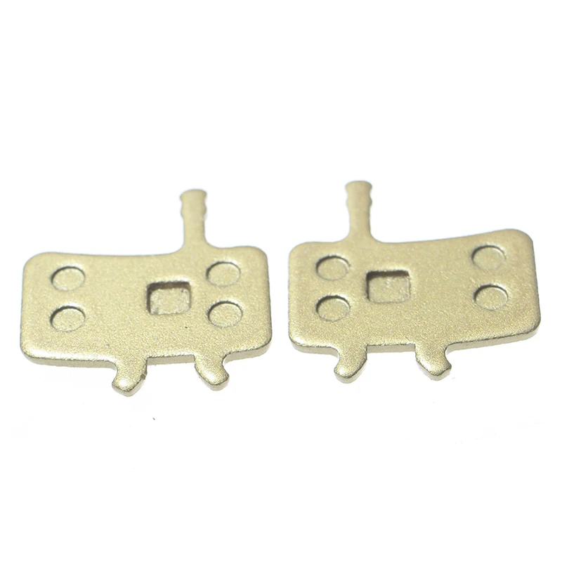 1 пара Спеченный велосипедный тормоз из медного сплава для Avid BB7/Juicy 3/5/7/Clarks MTB