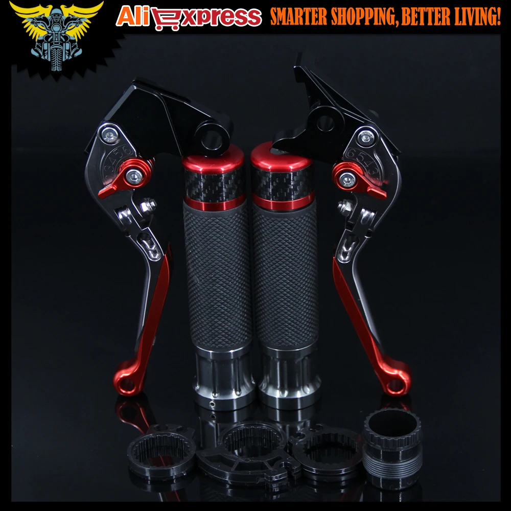 Рычаги тормозной муфты и руля для Ducati HYPERMOTARD 821 / HYPERSTRADA 999/S/R 749/S/R 7 цветов |