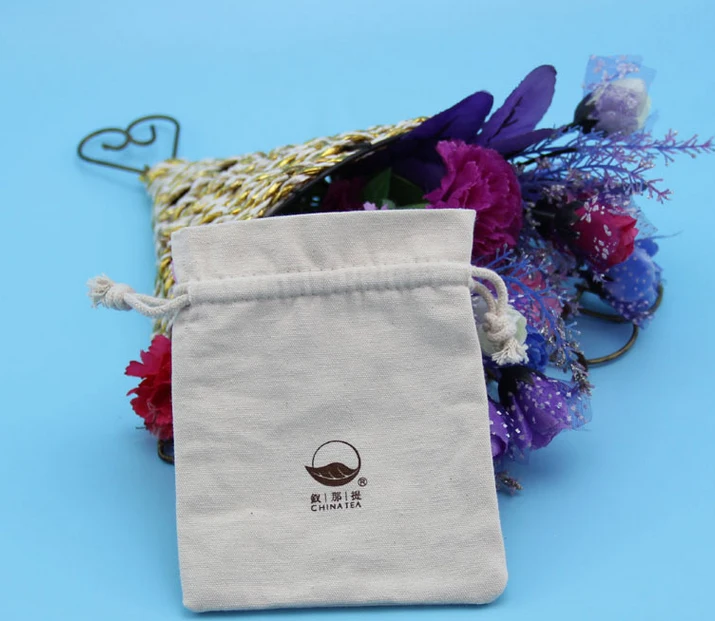 CBRL тканевая Подгонянная дешевая сумка на шнурке для ювелирных изделий из