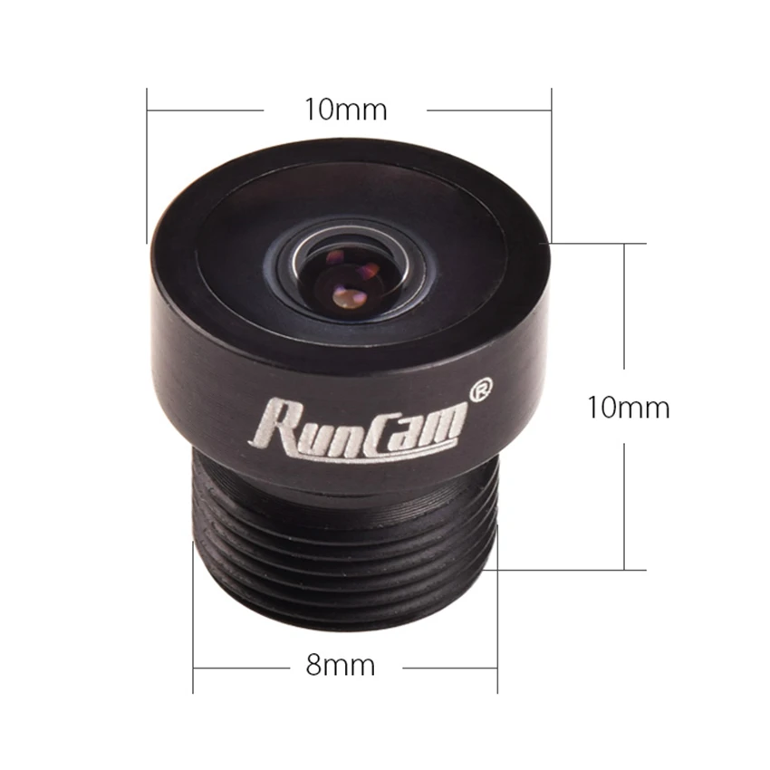 Оригинальный FOV 145 градусов 1/3 &quot2 3 мм объектив для RunCam Micro Swift|lens 3|runcam 2 |