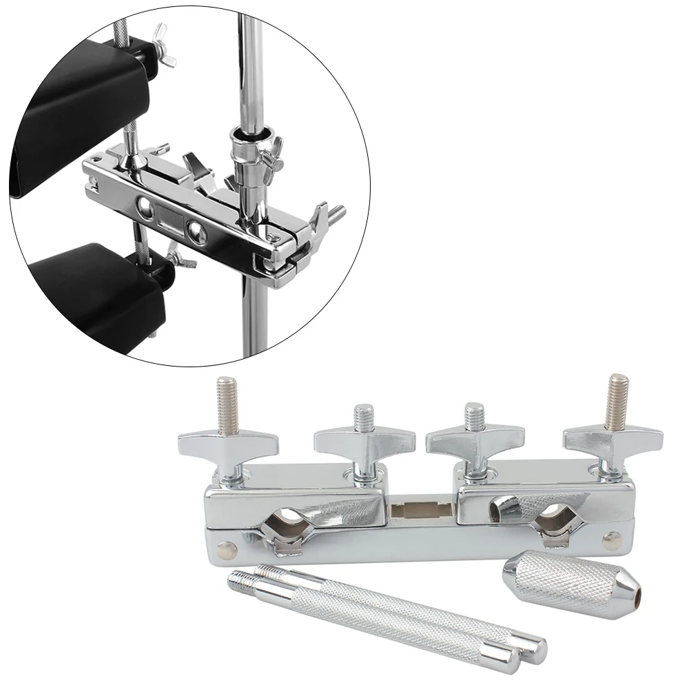 Профессиональный Металлический Соединительный кронштейн для держателя зажима