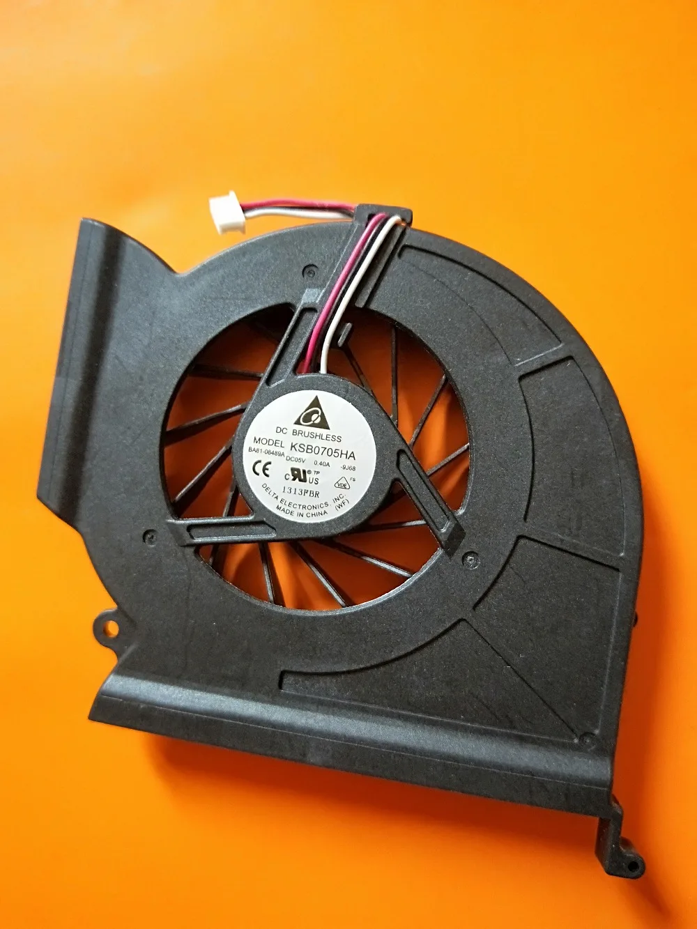 Новинка для Samsung R780 R770 R750 R730 se14 вентилятор KSB0705HA с диагональю дюйма см. Фото|fan fan|fan