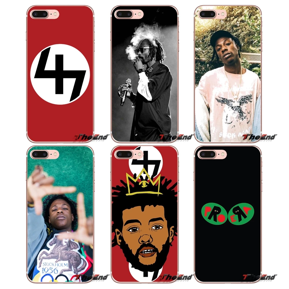 Era Joey Badass для Xiaomi Mi6 Mi 6 A1 Max Mix 2 5X 6X Redmi Note 5 5A 4X 4A A4 4 3 Plus Pro Аксессуары чехлы телефонов |