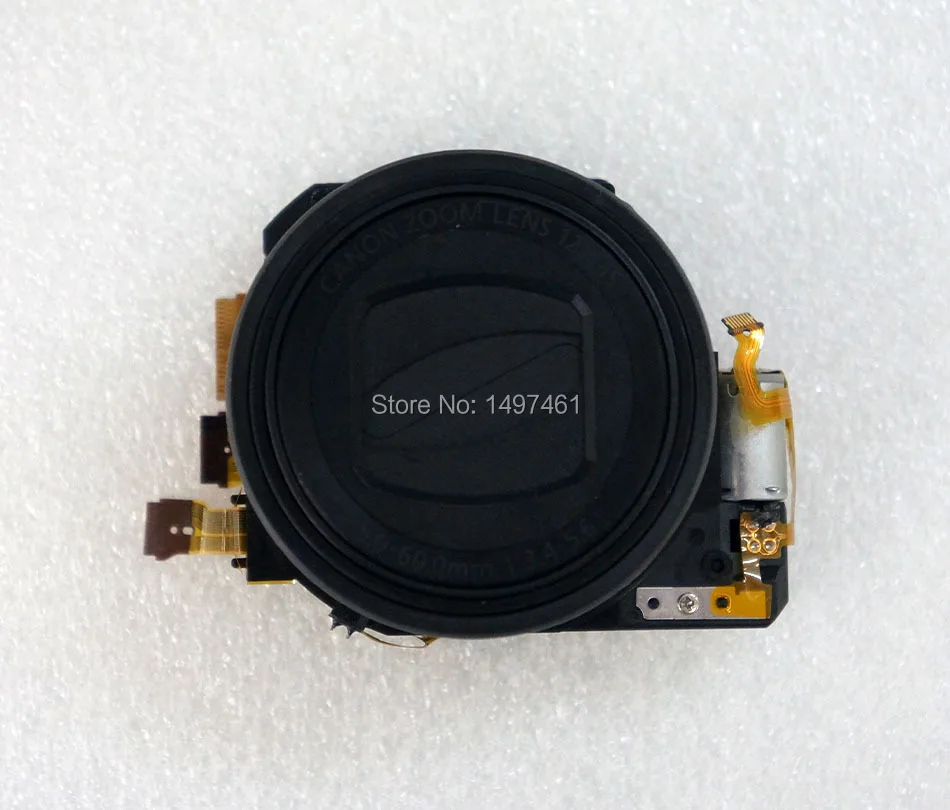 

Optical zoom lens +CCD repair parts For Canon PowerShot SX150 IS ; PC1677 Digital camera Compatible SX130 IS (NO CCD)