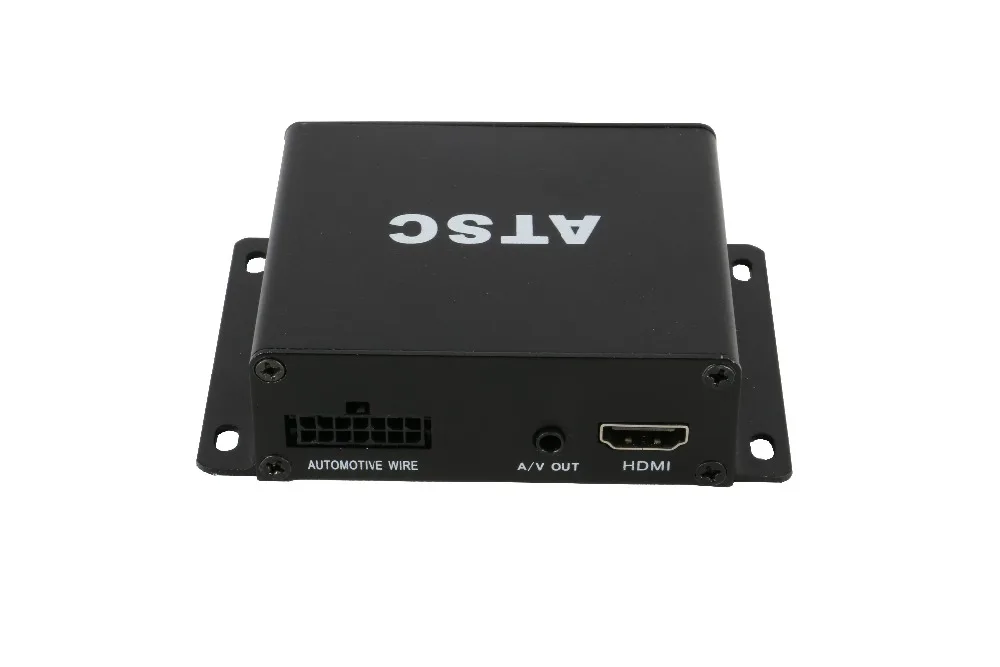 MAISUN автомобиль ASTC T (моментальный одна антенна) цифровой ТВ приемник коробка для