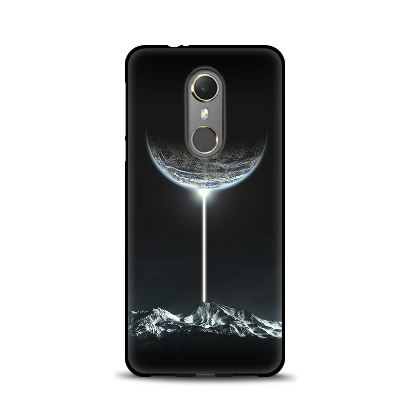 7 JURCHEN задняя крышка для Vodafone Smart N9 силиконовый чехол мягкий мультяшный чехол для телефона Vodafone Smart N9 VDF720 чехол милый 5,5" - Цвет: 7