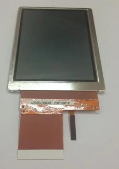 

3.5" LCD panel LQ035Q7DB03