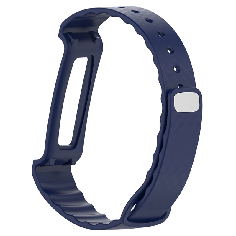 YUEDAER для Honor Band A2, ремешок на запястье, силиконовый для huawei Honor Band A2, браслет, разноцветные тканые ремешки для ремешка A2, замена