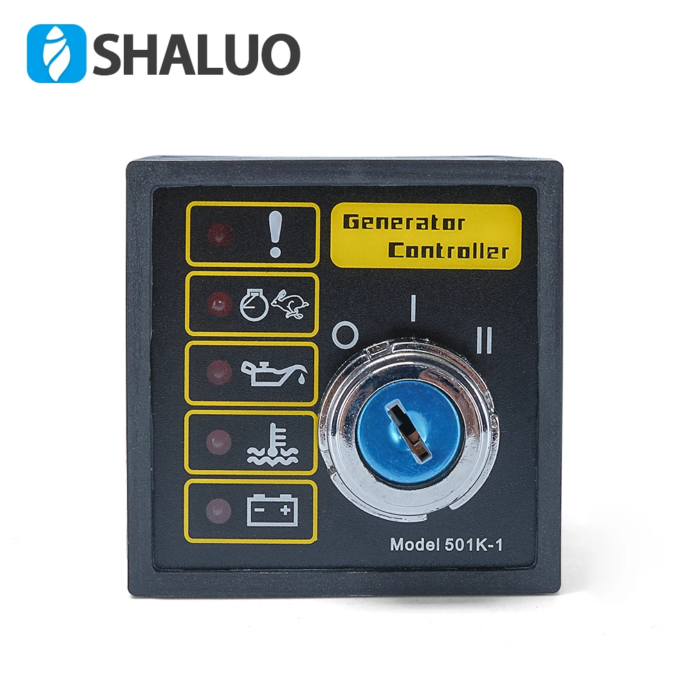 Блок управления генератором 501K панель автоматическим запуском DSE501K бесщеточная