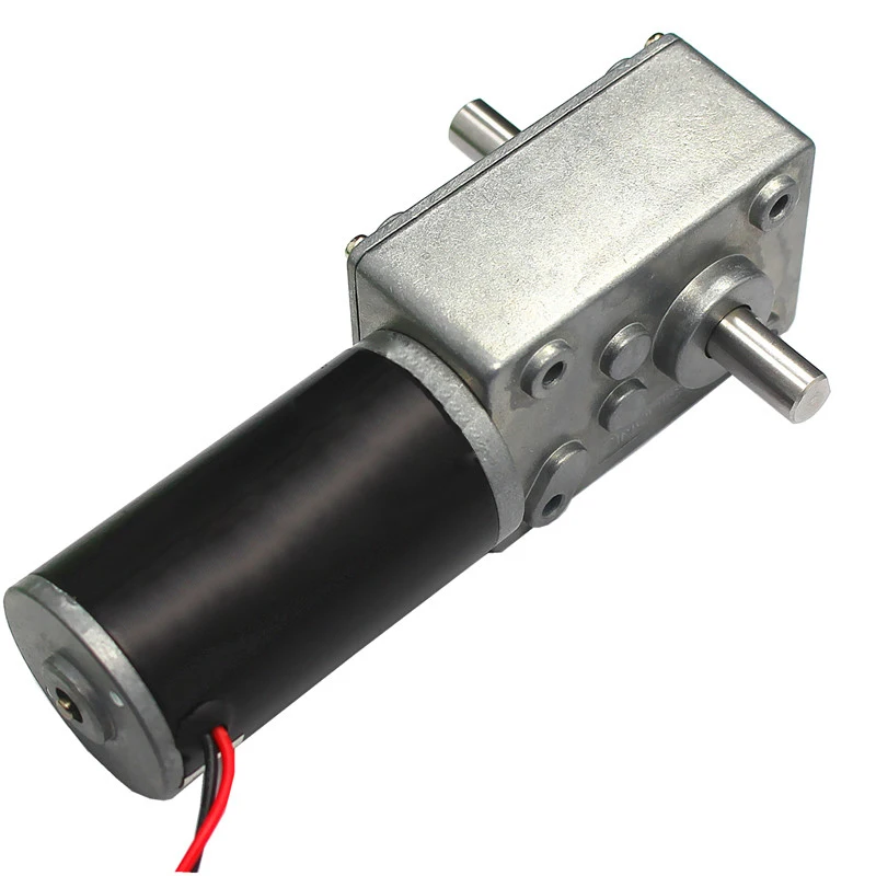 31ZY постоянный магнит DC червячный мотор 24V(2450)24V(2435) шторы двигатель для рекламного