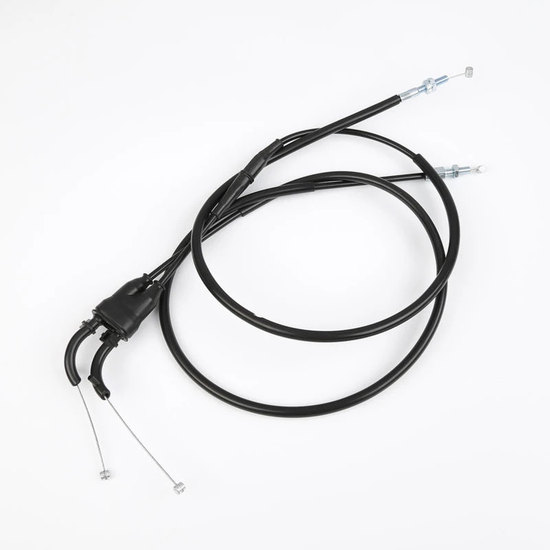 Motorcycle Black Throttle Cable For Yamaha TTR 230 2005-2009 2006 2007 2008 2011-2019 2018 2017 2016 2015 2014 2013 2012 | Автомобили и