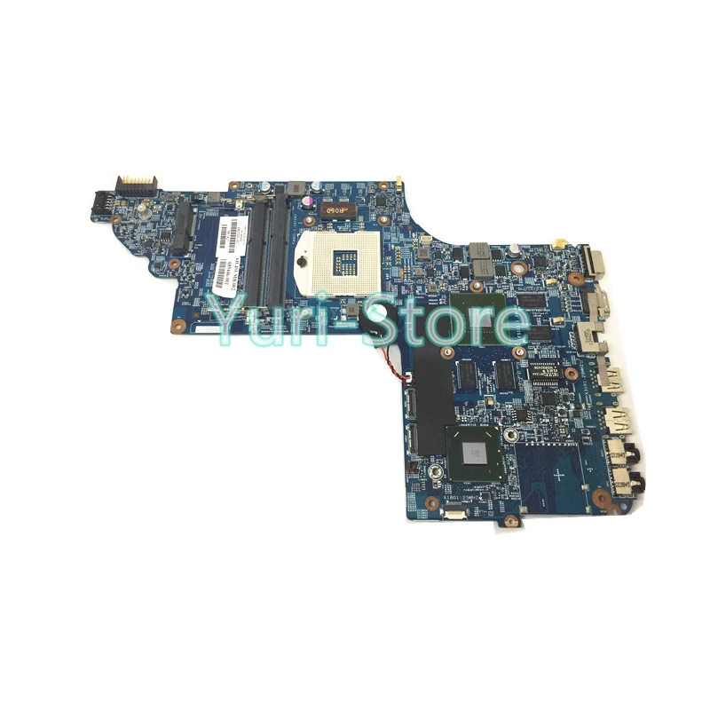 NOKOTION 682000-001 материнской платы ноутбука для HP dv7-7000 48.4st10.031 основная плата HM77 DDR3 gt630m 1 ГБ видео карты