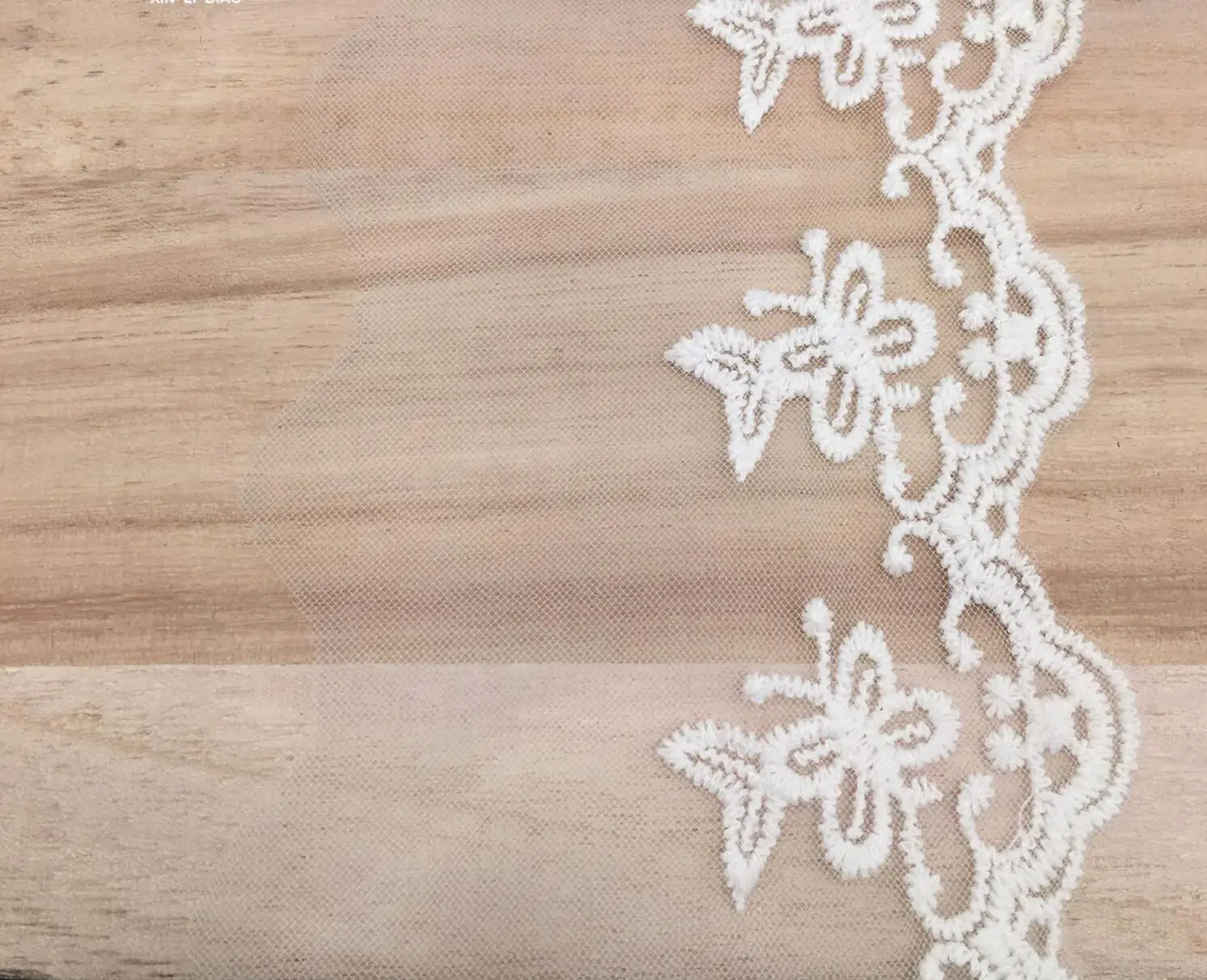 Цветочная сетчатая кружевная Вышивка высокого качества размером 12 см|embroidery lace
