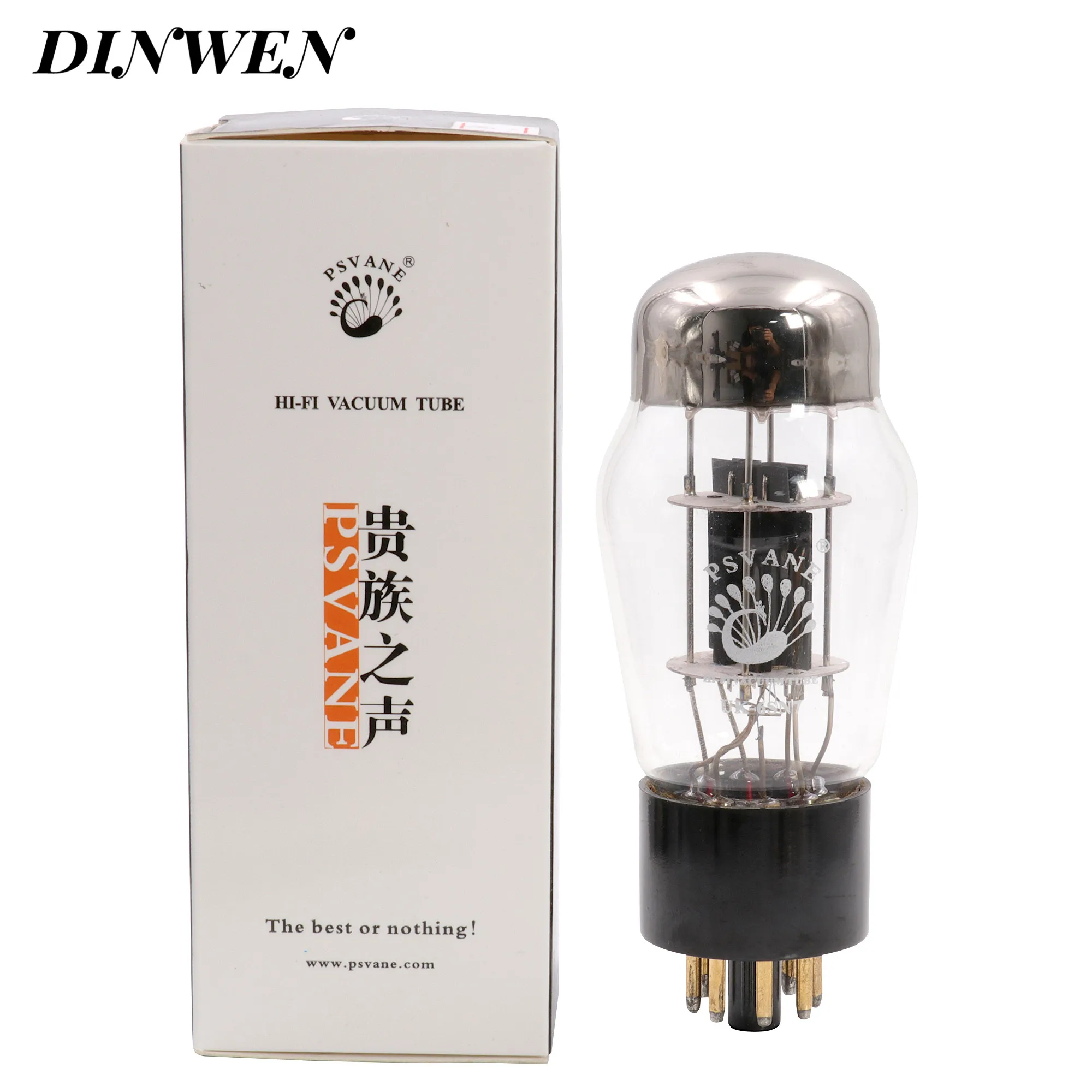 Вакуумные трубки PSVANE UK 6SN7 замена 6N8P CV181 для винтажных Hi Fi усилитель звуковой DIY