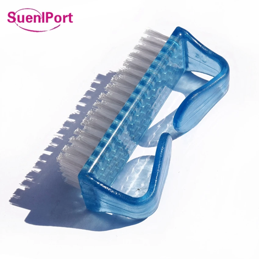 SunelPort 1 шт. кисти для ногтей инструмент росписи щетка очистки инструменты