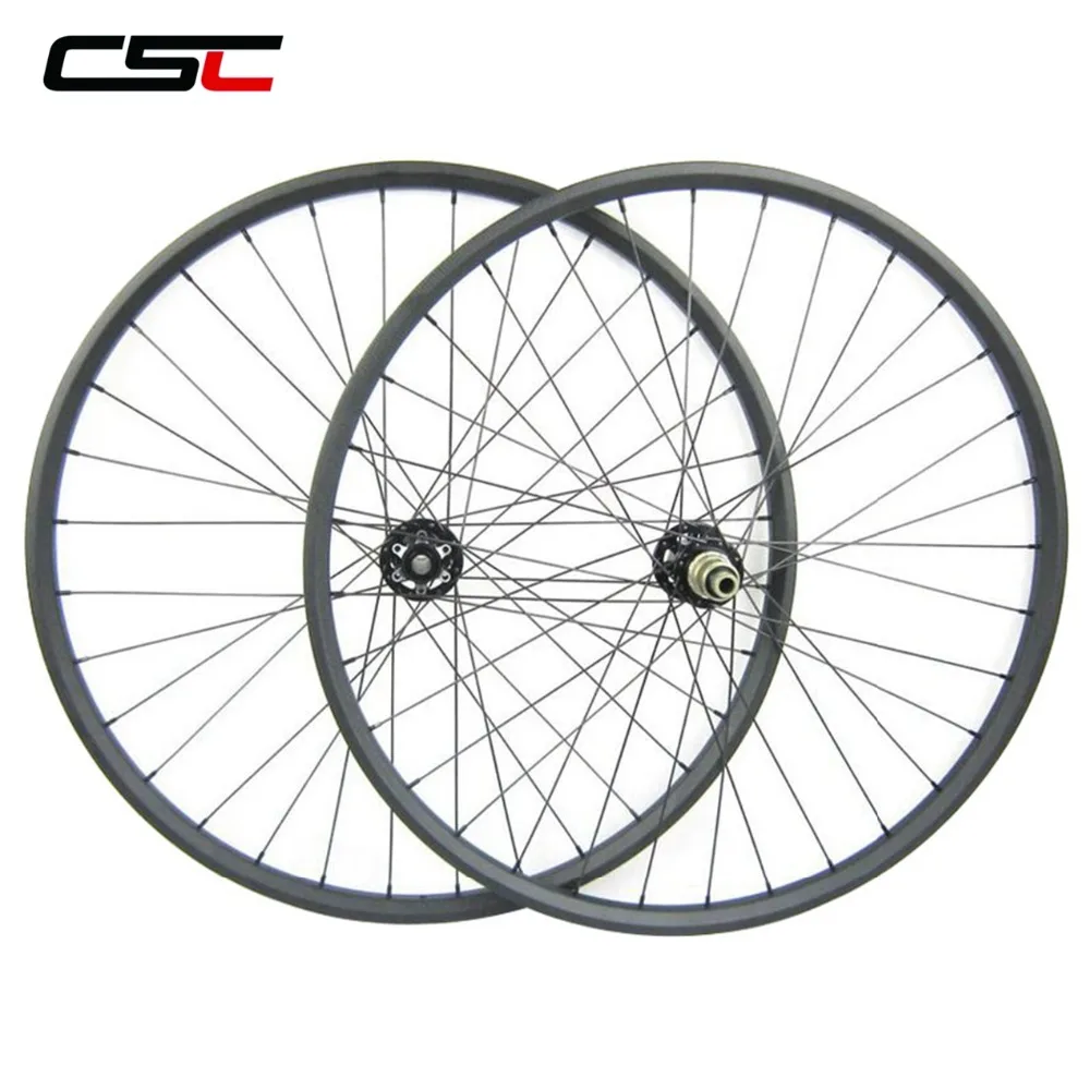 Велосипедные диски 26 набор колес с Novatec D791SB/D792SB Hub 28/28 отверстиями MTB 26er | Спорт и