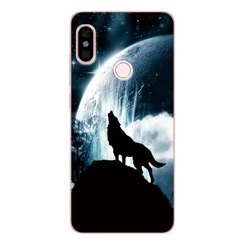 Various Patterned Case For Xiaomi Redmi Note 5 Soft TPU 5.99" Phone Back Cover Note5 |
