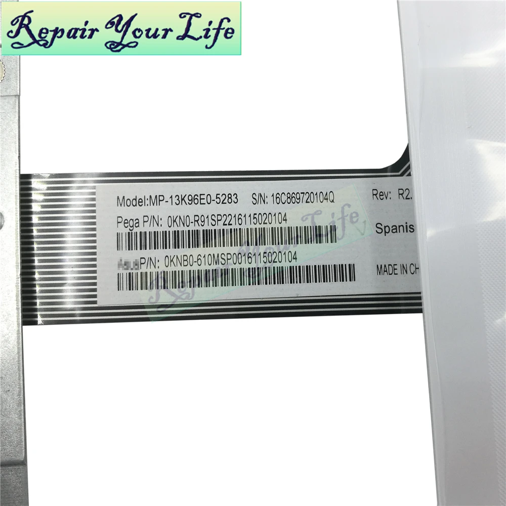Repair You Life X555 SP Клавиатура для ноутбука ASUS X555U X555L X555LN X555LD X555LB X555LA X555LJ с белой оболочкой клавиатура новая