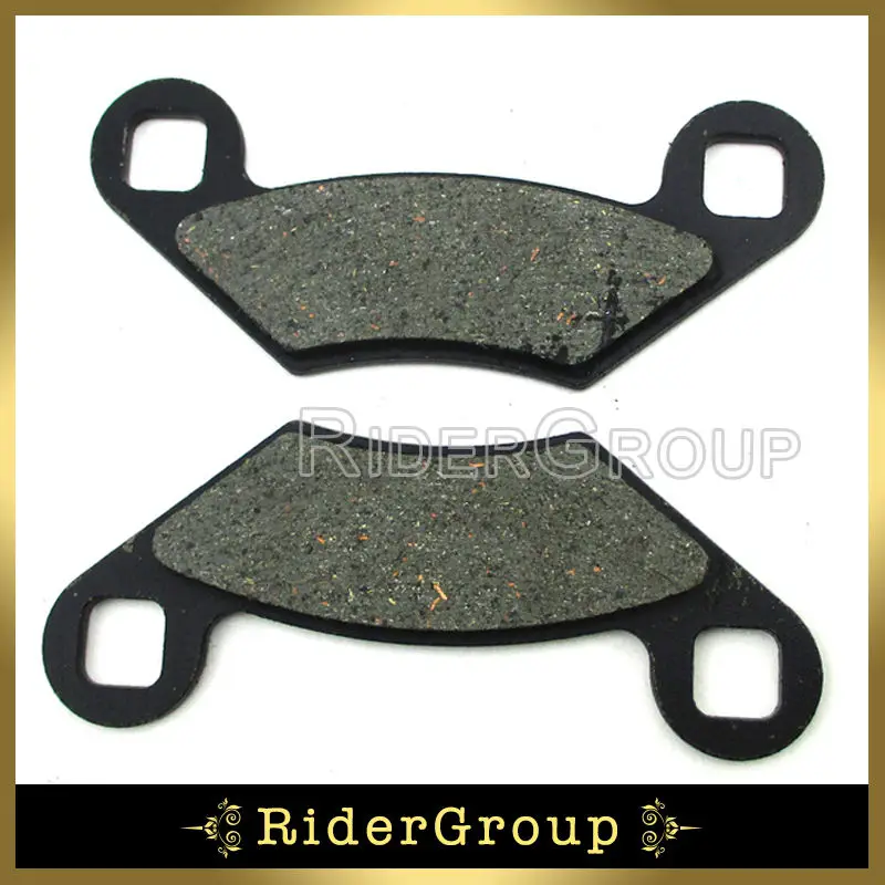 Тормозные колодки для Polaris 850 Sportsman Touring EPS(2010 2013) Forest & Scrambler 2015|brake pad bike|brake pads for