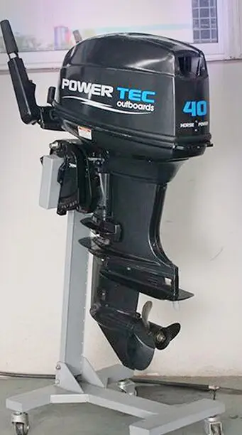 POWERTEC 40hp подвесная лодка|boat|boat boatboat outboard |