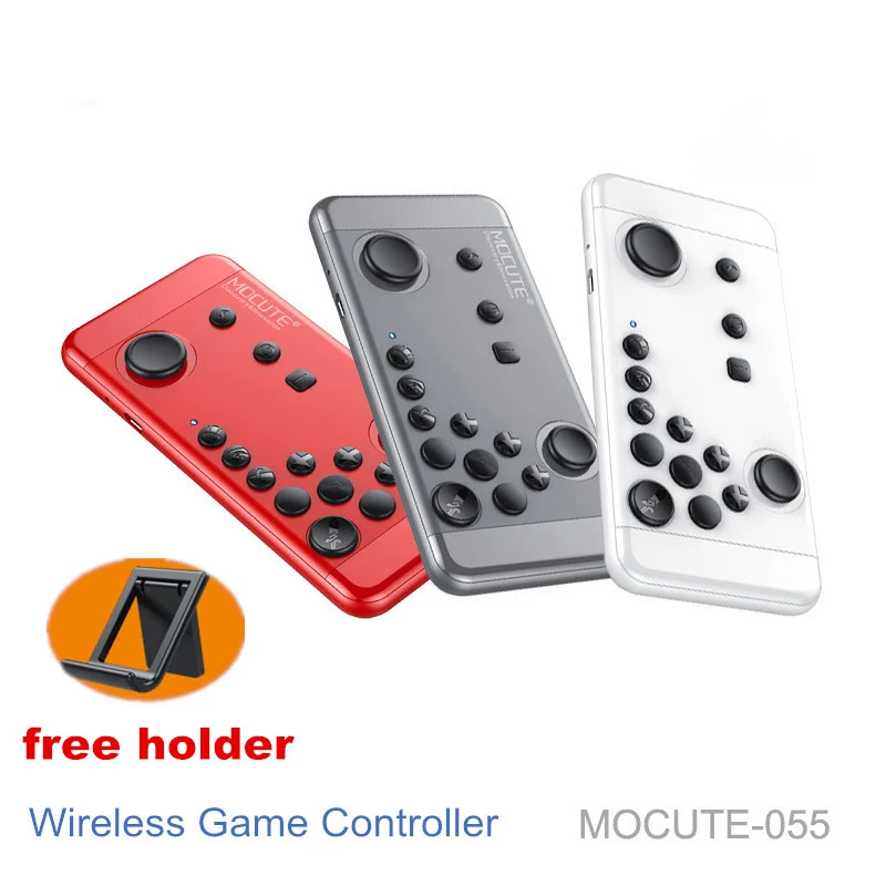 Moveski Mocute 055 беспроводной игровой контроллер телефон геймпад для смартфонов Android