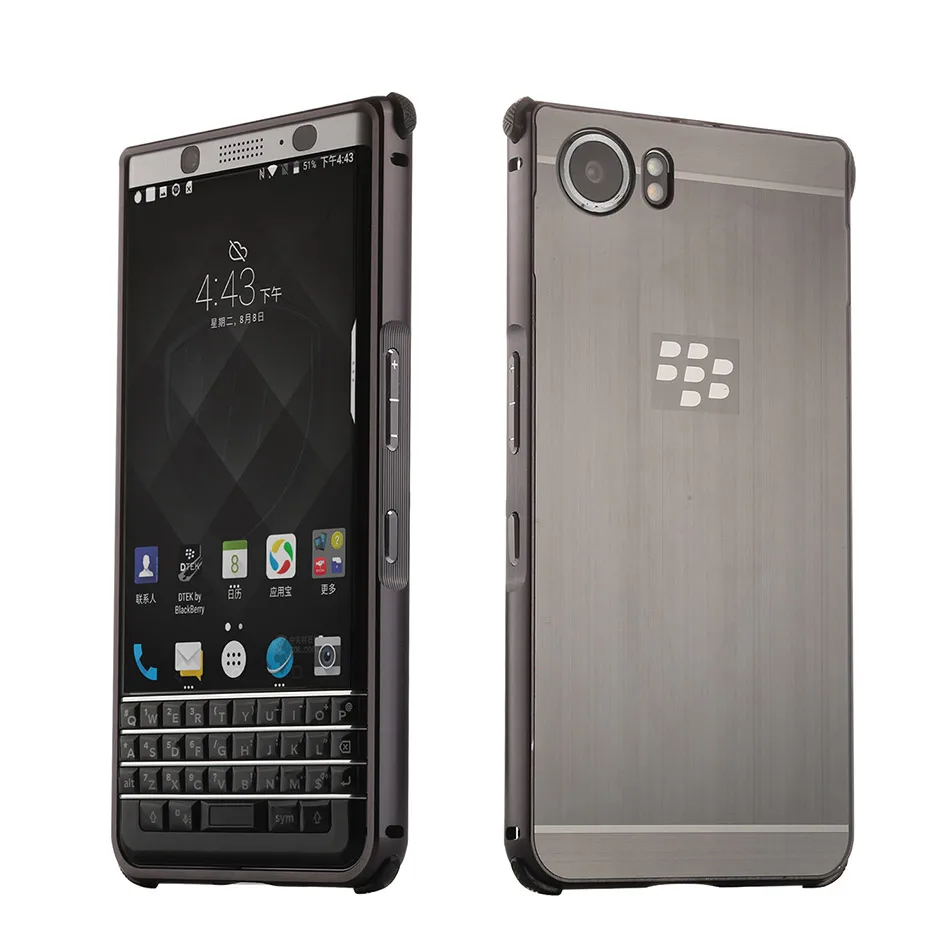Чехол для телефона Blackberry KEYone противоударный чехол жесткая задняя крышка
