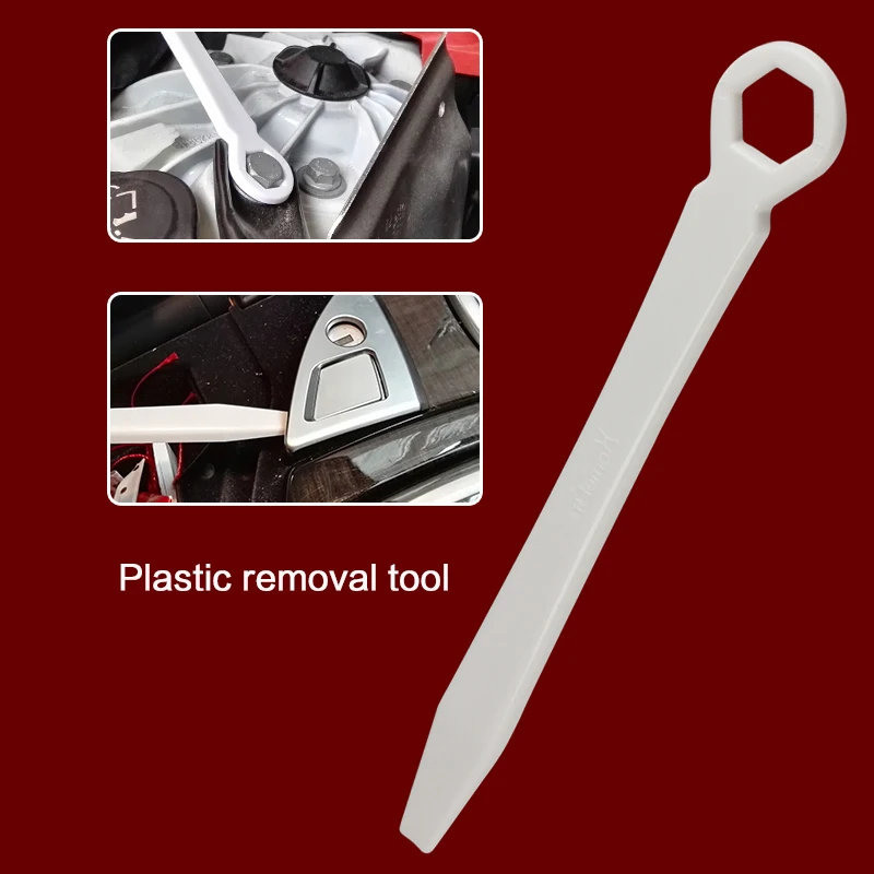 Инструмент для разборки и ремонта автомобиля установка внутренней пластиковой