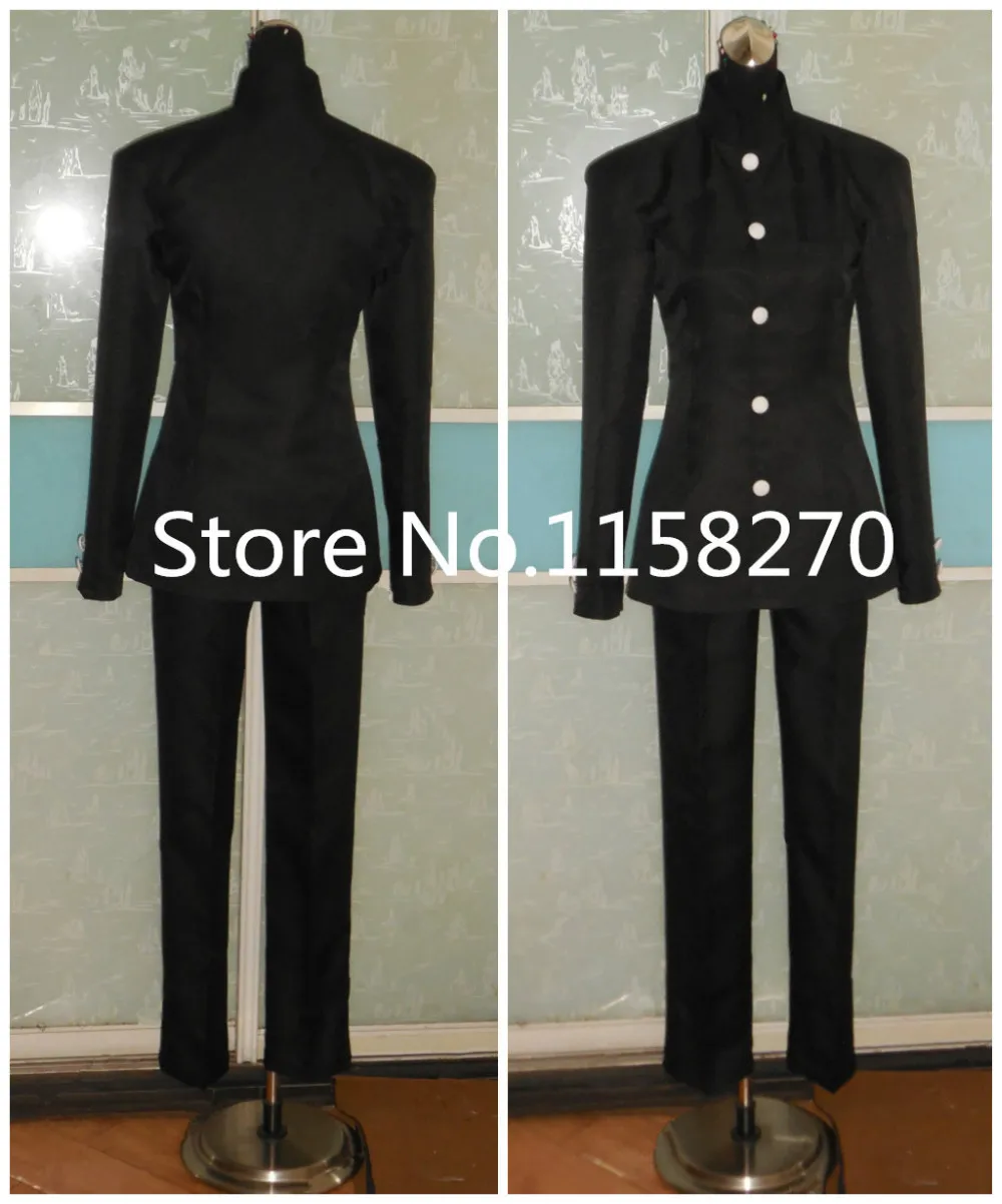 Тигровый Дракон Toradora! Костюм для косплея рюудзи Такасу |