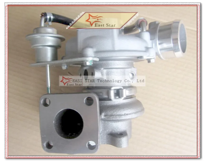 Масляный Турбокомпрессор RHF4 VP47 XNZ1118600000 XNZ1118 600000 VP470809 для ISUZU Trooper Dongfeng Pickup 4JB1T 4JB1 T