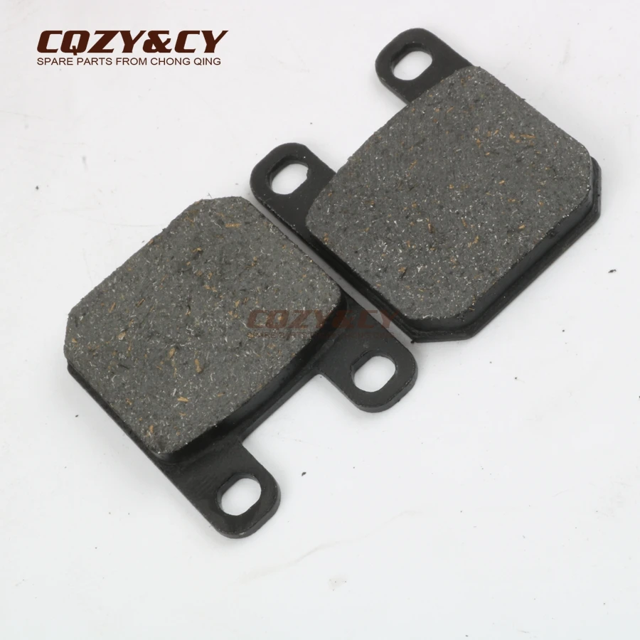 Дисковые тормоза для скутера PEUGEOT Elyseo Elystar Fox Looxor Ludix Speedfight TKR tramker Vitality ity X-Fight XR6 50cc