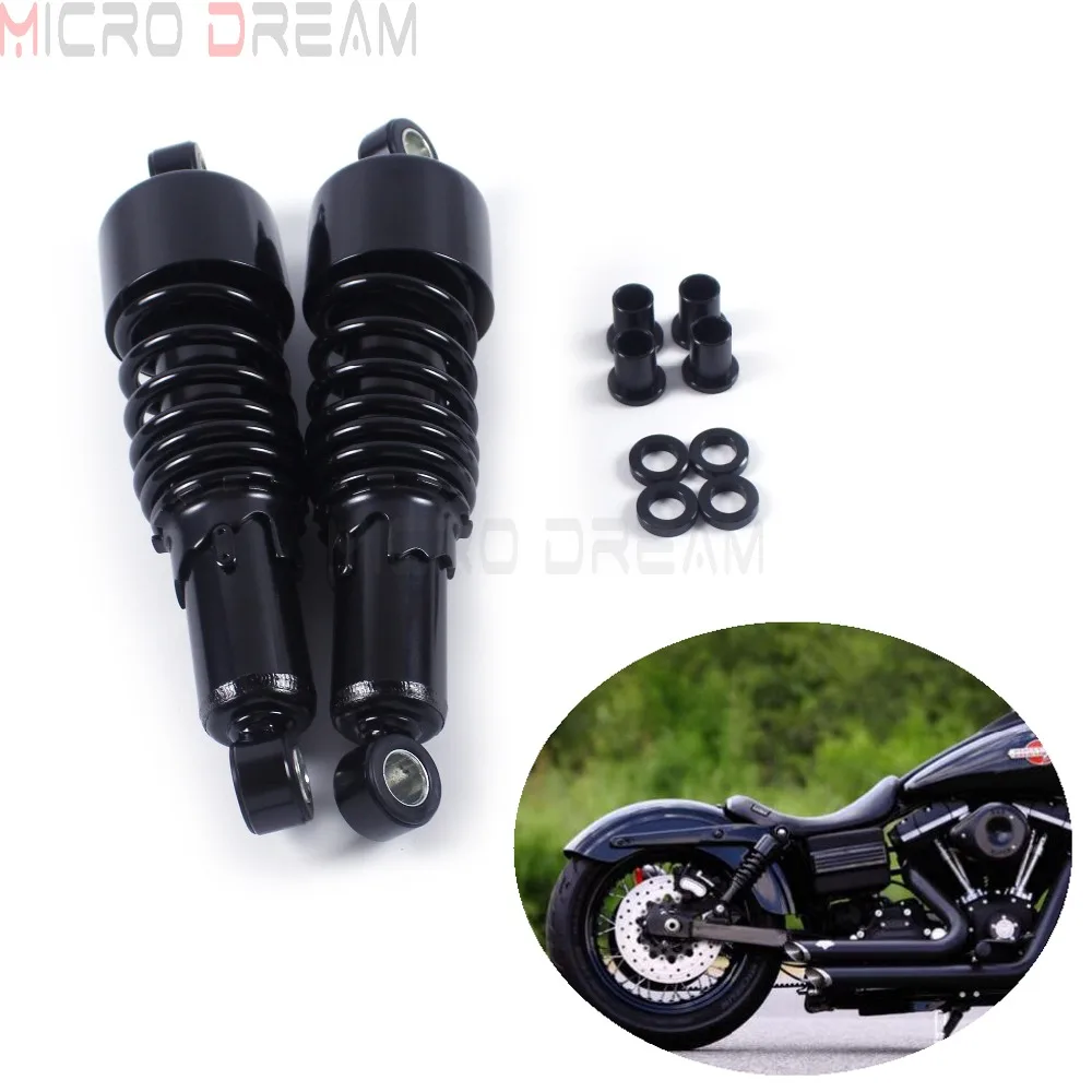 Амортизатор задний для Мотоциклов Harley Dyna 91 16 Sportster 88 15 Touring FLH/FLT 267 10 5 1980 мм/2017 дюйма|