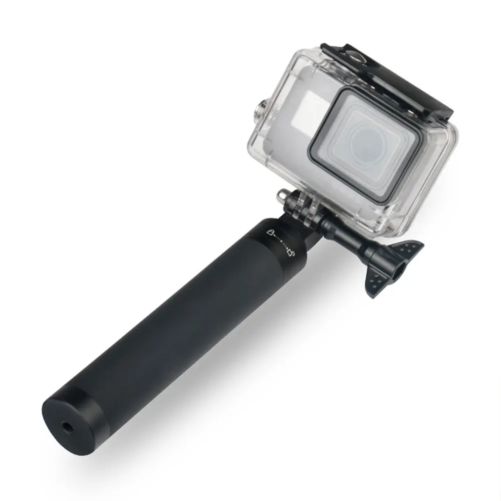 Раздвижная селфи-палка монопод для GoPro экшн-камеры DJI OSMO ручной удлинитель из