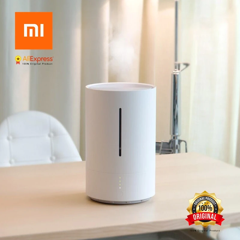 Xiaomi оригинальный умный увлажнитель для вашего дома Air dampener УФ бактерицидные
