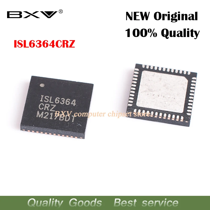 

5 шт. ISL6364CRZ ISL6364 телефон, чип для ноутбука, бесплатная доставка