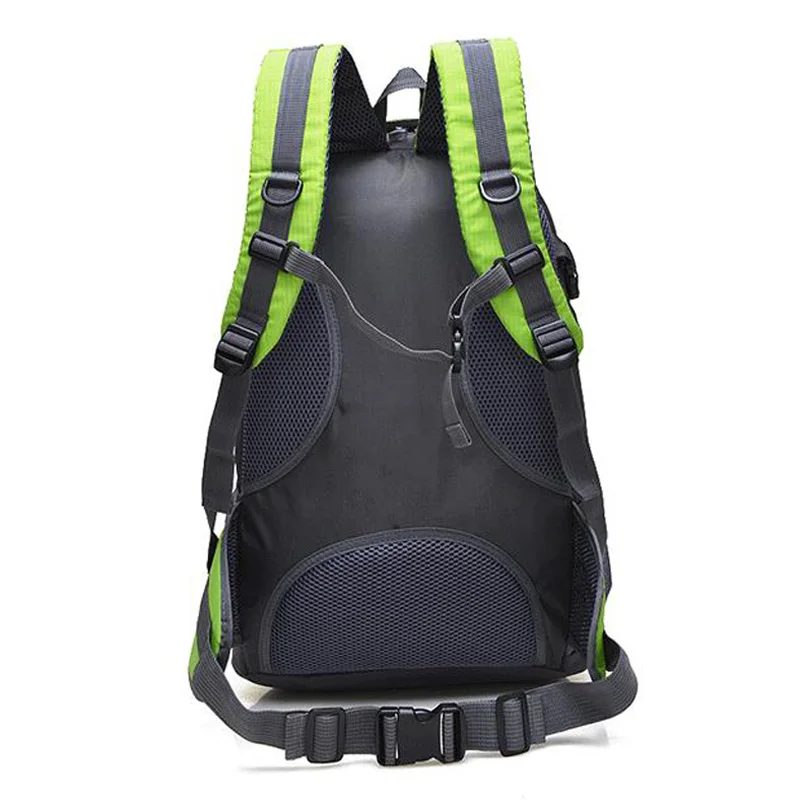 Мужская сумка водонепроницаемый мужской рюкзак большая вместительность