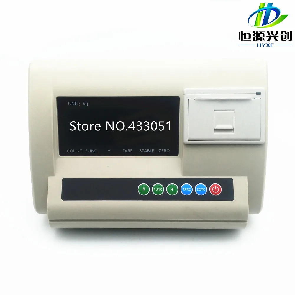 Бортовые весы для вилочного погрузчика/погрузчика контрольное оборудование