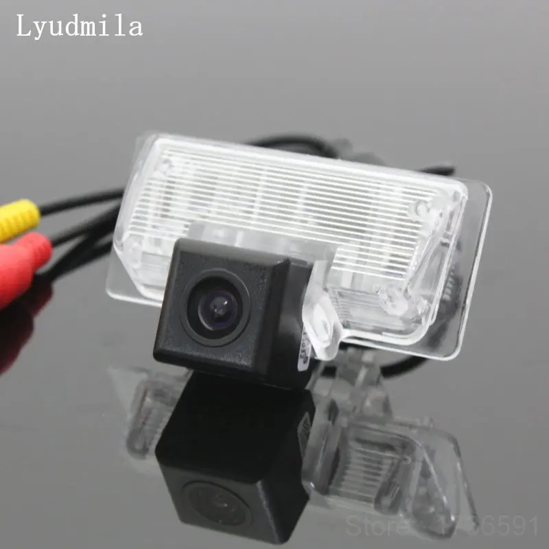 

Lyudmila FOR Nissan Pathfinder R51 2004~2012 Car Parking Camera / Rear View Camera / HD CCD Night Vision Back up Reverse Camera